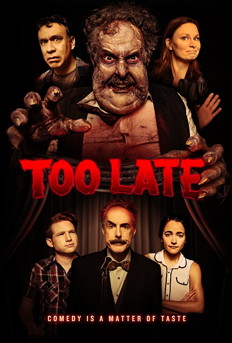 Too Late Too Late