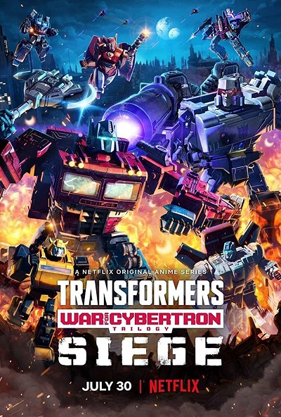 Transformers: War for Cybertron الموسم 3 الحلقة 3 Transformers: War for Cybertron الموسم 3 الحلقة 3