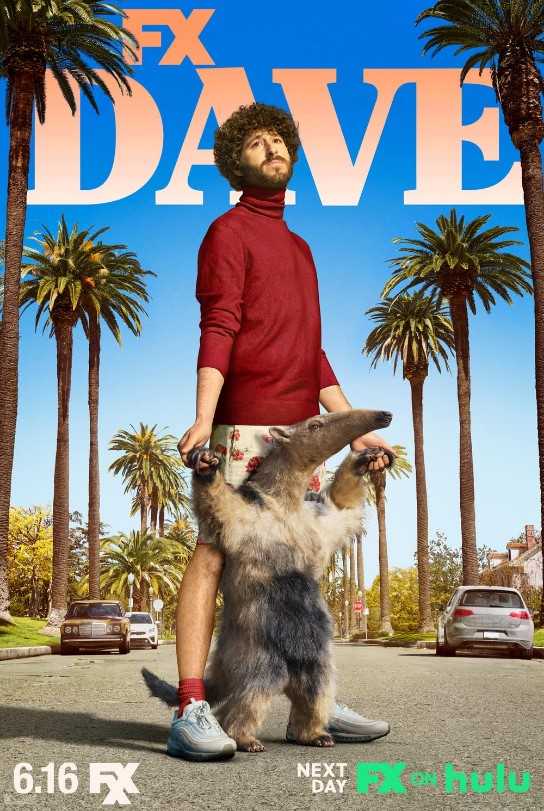 Dave الموسم 2 الحلقة 10 Dave الموسم 2 الحلقة 10