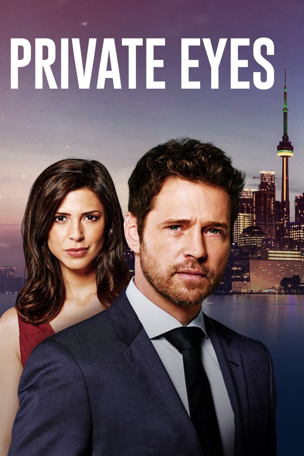 Private Eyes الموسم 5 الحلقة 2 Private Eyes الموسم 5 الحلقة 2