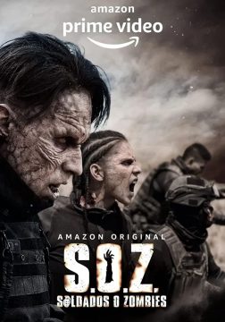 S.O.Z: Soldados o Zombies الموسم 1 الحلقة 4 S.O.Z: Soldados o Zombies الموسم 1 الحلقة 4
