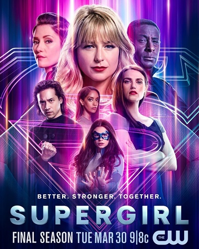 Supergirl الموسم 6 الحلقة 8 Supergirl الموسم 6 الحلقة 8
