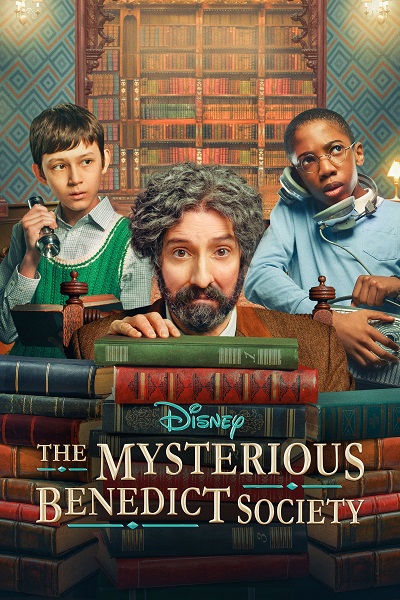 The Mysterious Benedict Society الموسم 1 الحلقة 7 The Mysterious Benedict Society الموسم 1 الحلقة 7