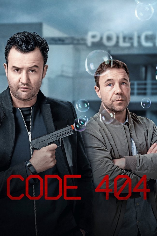 Code 404 الموسم 2 الحلقة 3 Code 404 الموسم 2 الحلقة 3