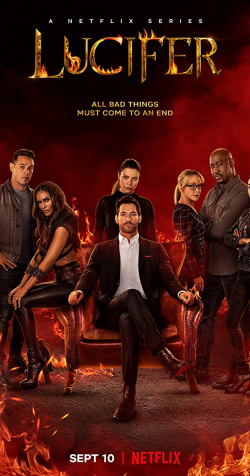 مسلسل Lucifer مسلسل Lucifer
