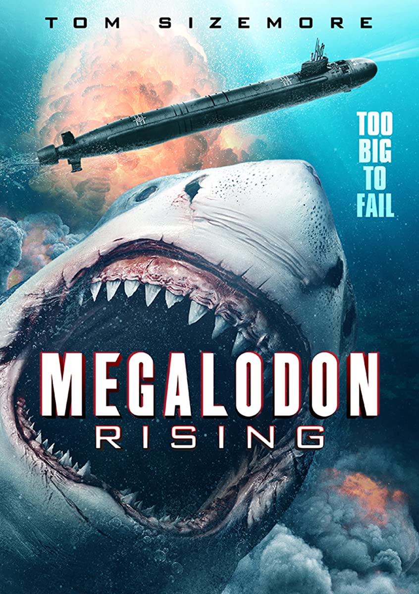 Megalodon Rising Megalodon Rising
