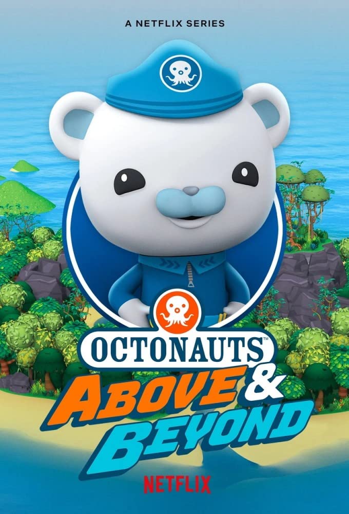 Octonauts: Above & Beyond الموسم 1 الحلقة 13 Octonauts: Above & Beyond الموسم 1 الحلقة 13