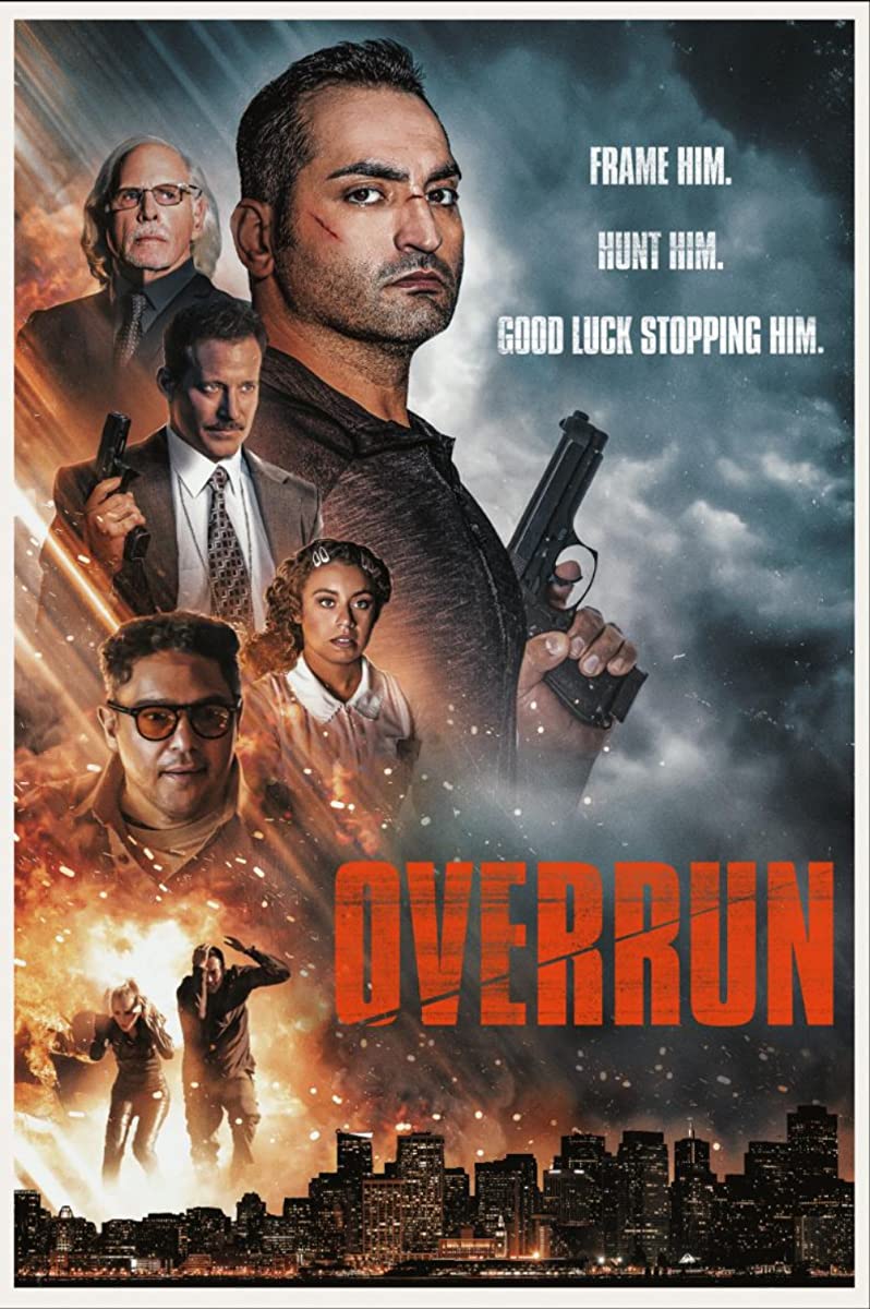 Overrun Overrun