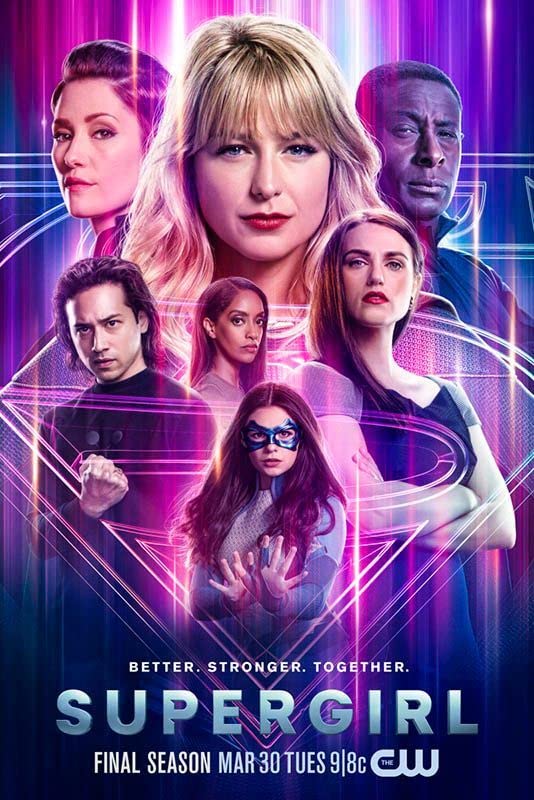 Supergirl الموسم 6 الحلقة 20 Supergirl الموسم 6 الحلقة 20