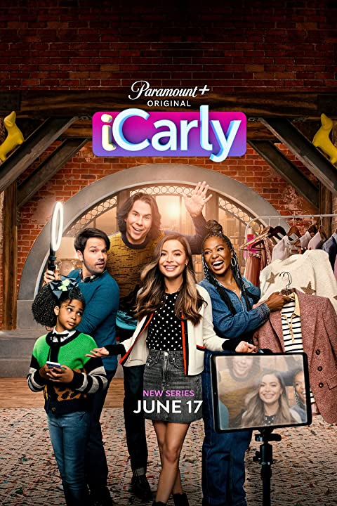 iCarly الموسم 1 الحلقة 5 iCarly الموسم 1 الحلقة 5