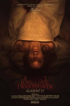 If I Can't Have Love I Want Power If I Can't Have Love I Want Power