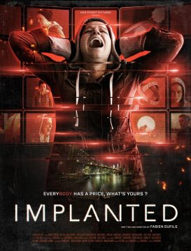 Implanted Implanted