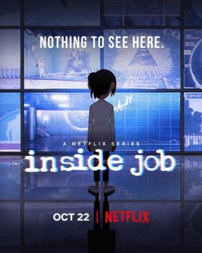 Inside Job الموسم 2 الحلقة 8 Inside Job الموسم 2 الحلقة 8