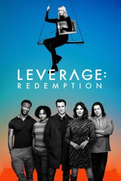 Leverage: Redemption الموسم 1 الحلقة 4 Leverage: Redemption الموسم 1 الحلقة 4