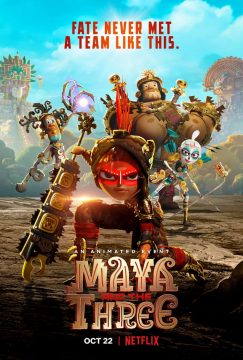 Maya and the Three الموسم 1 الحلقة 6 Maya and the Three الموسم 1 الحلقة 6
