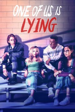 One of Us Is Lying الموسم 1 الحلقة 8 One of Us Is Lying الموسم 1 الحلقة 8