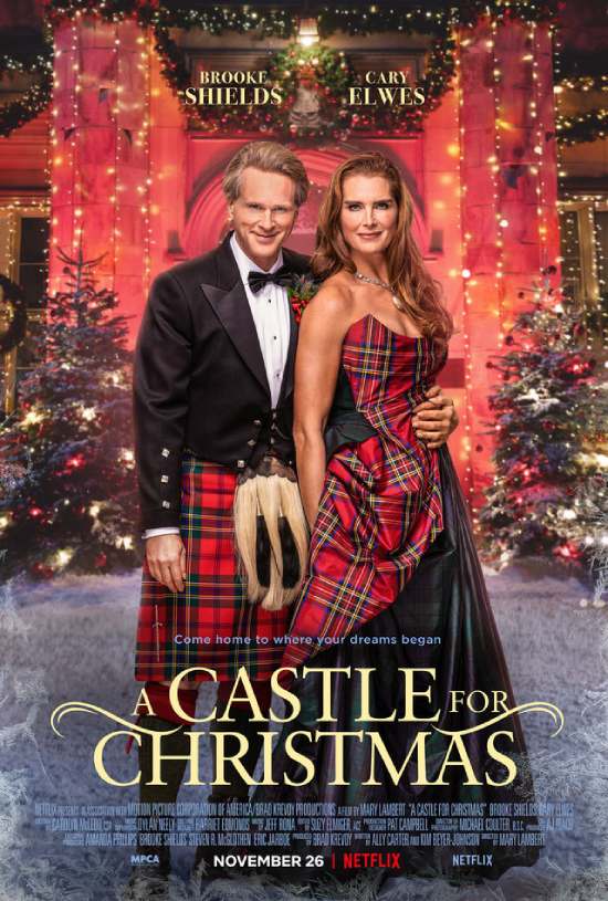 A Castle for Christmas A Castle for Christmas