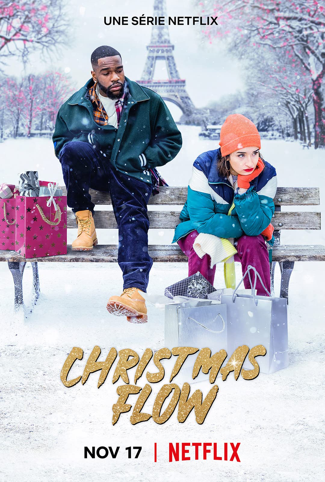 Christmas Flow الموسم 1 الحلقة 3 Christmas Flow الموسم 1 الحلقة 3