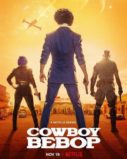 Cowboy Bebop الموسم 1 الحلقة 3 Cowboy Bebop الموسم 1 الحلقة 3
