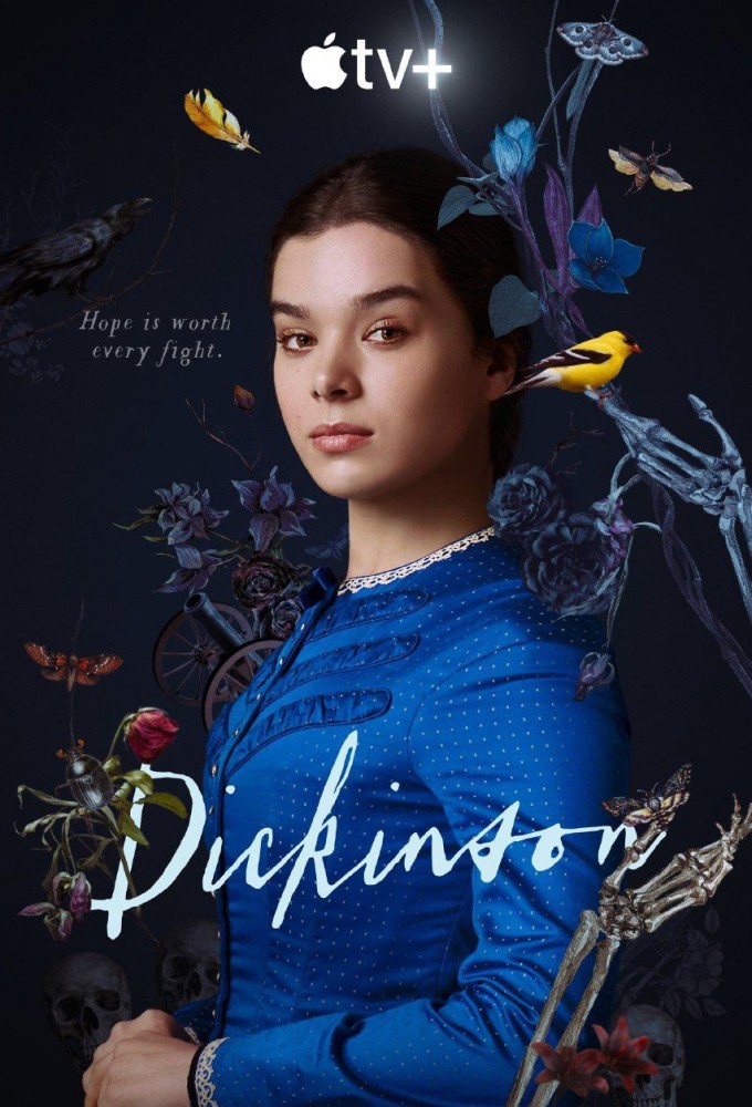 Dickinson الموسم 3 الحلقة 2 Dickinson الموسم 3 الحلقة 2