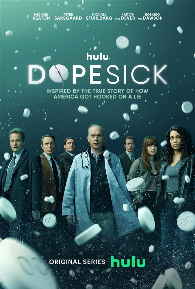 Dopesick الموسم 1 الحلقة 8 Dopesick الموسم 1 الحلقة 8