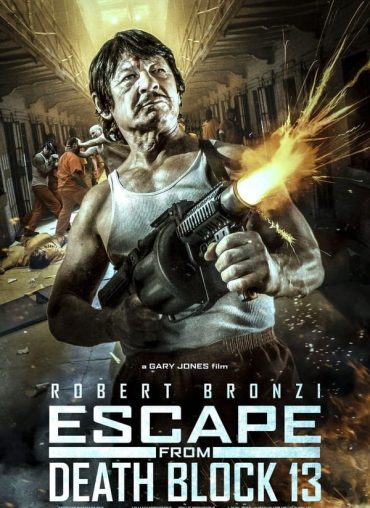 Escape from Death Block 13 Escape from Death Block 13