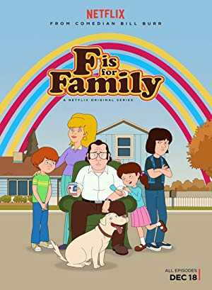 F Is for Family الموسم 5 الحلقة 8 F Is for Family الموسم 5 الحلقة 8
