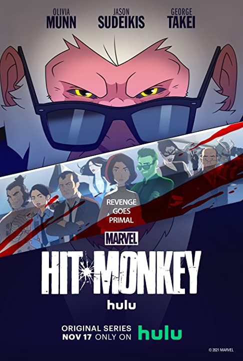 Hit Monkey الموسم 1 الحلقة 10 Hit Monkey الموسم 1 الحلقة 10