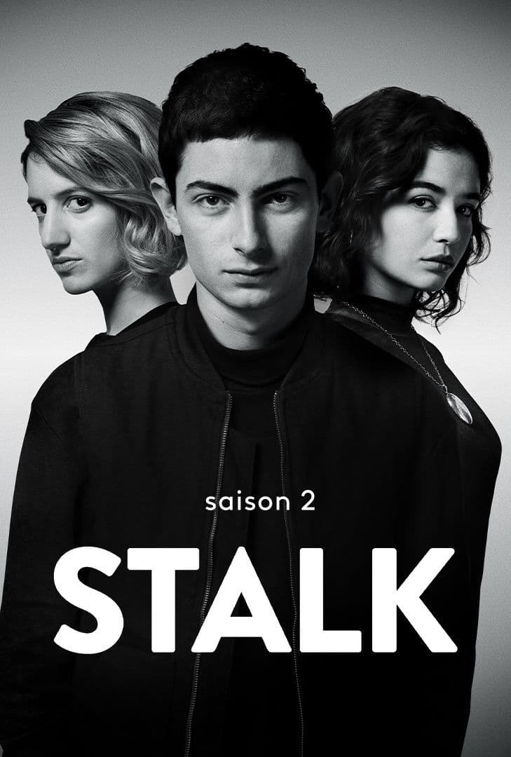 Stalk الموسم 2 الحلقة 2 Stalk الموسم 2 الحلقة 2