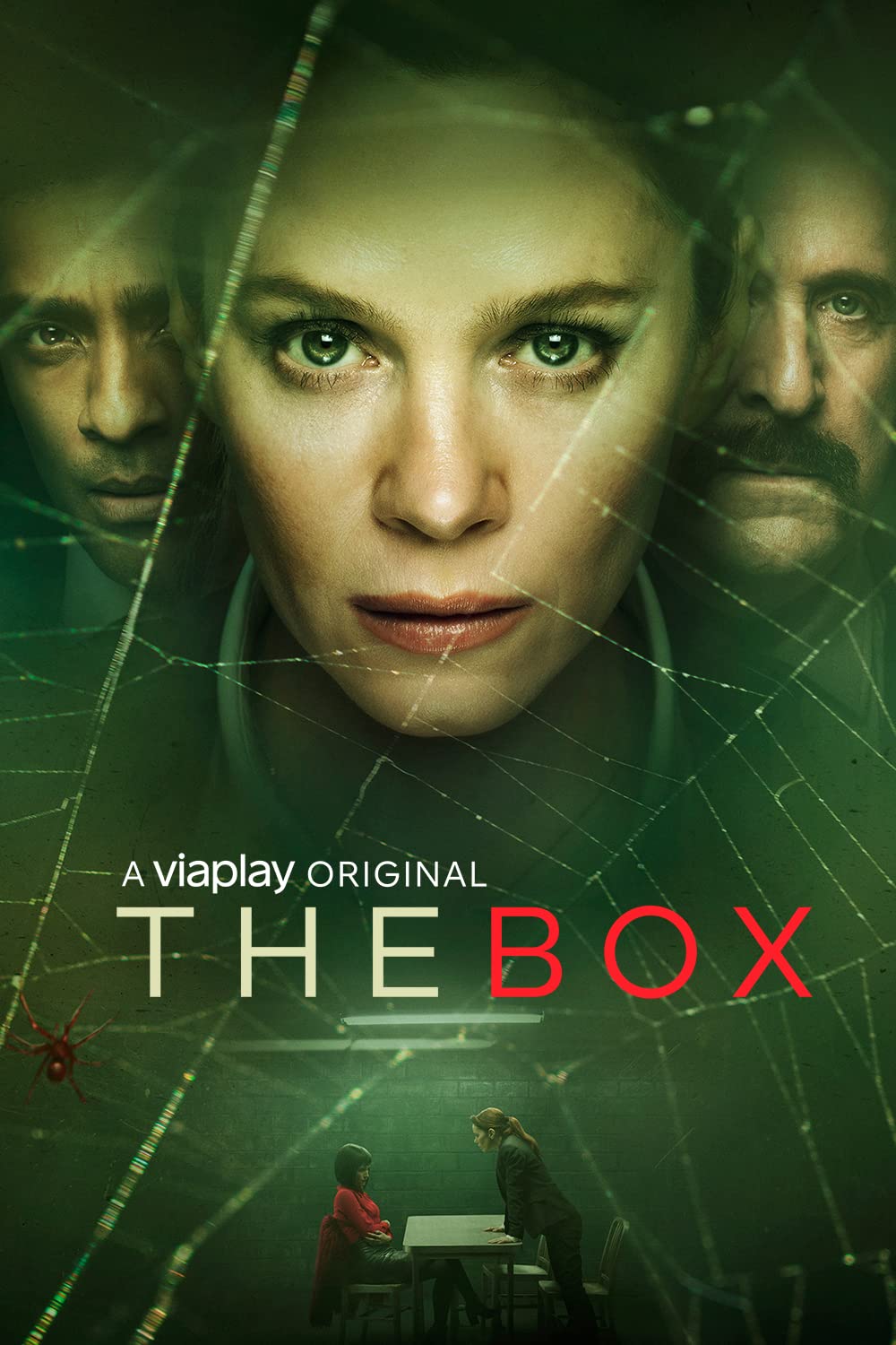 The Box الموسم 1 الحلقة 7 The Box الموسم 1 الحلقة 7