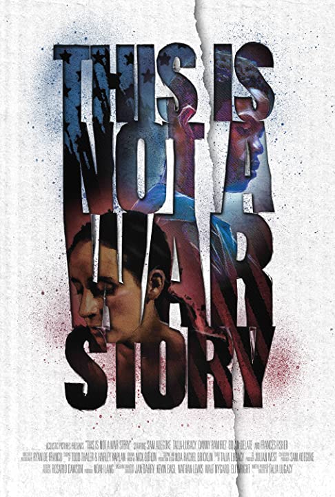 This Is Not a War Story This Is Not a War Story