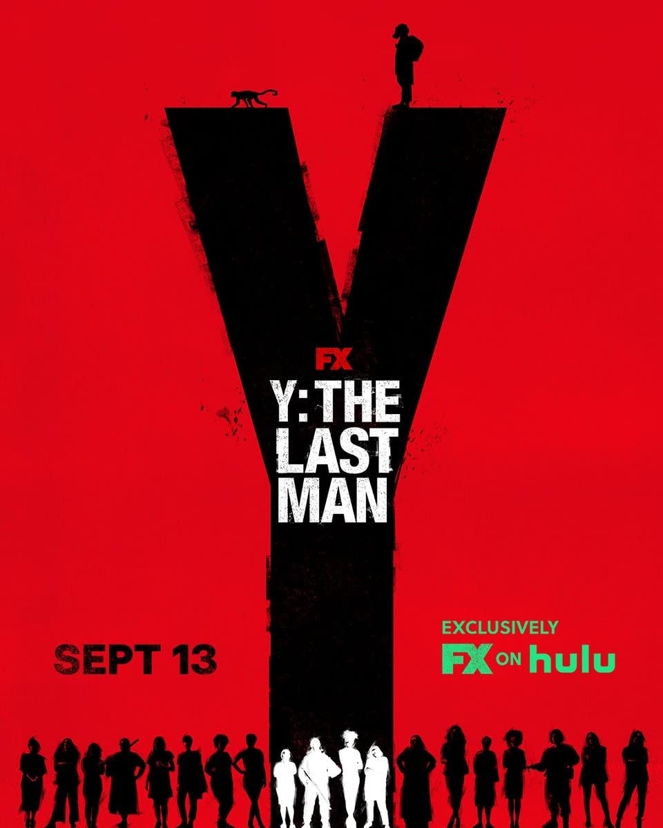 Y: The Last Man الموسم 1 الحلقة 10 Y: The Last Man الموسم 1 الحلقة 10