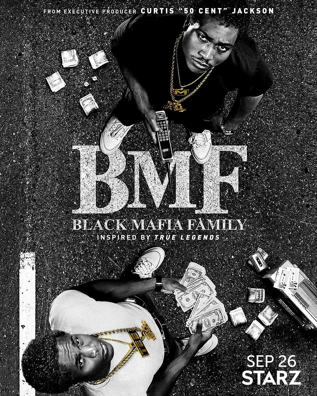 BMF الموسم 1 الحلقة 8 BMF الموسم 1 الحلقة 8