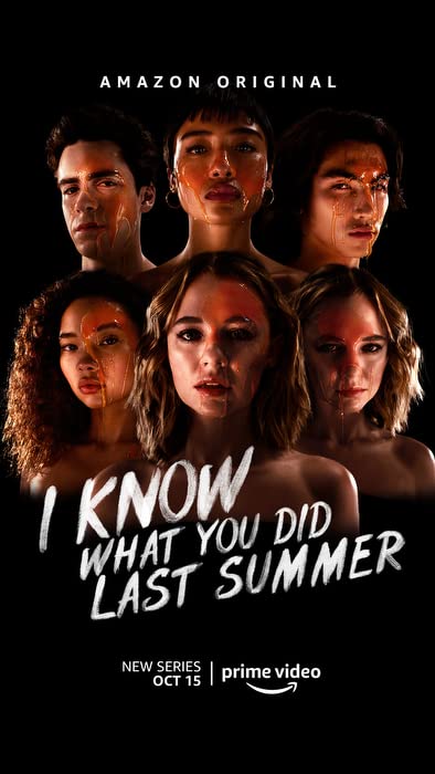 I Know What You Did Last Summer الموسم 1 الحلقة 8 I Know What You Did Last Summer الموسم 1 الحلقة 8