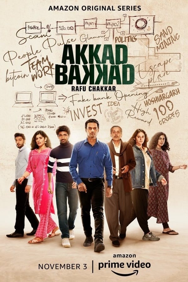 Akkad Bakkad Rafu Chakkar الموسم 1 الحلقة 10 Akkad Bakkad Rafu Chakkar الموسم 1 الحلقة 10