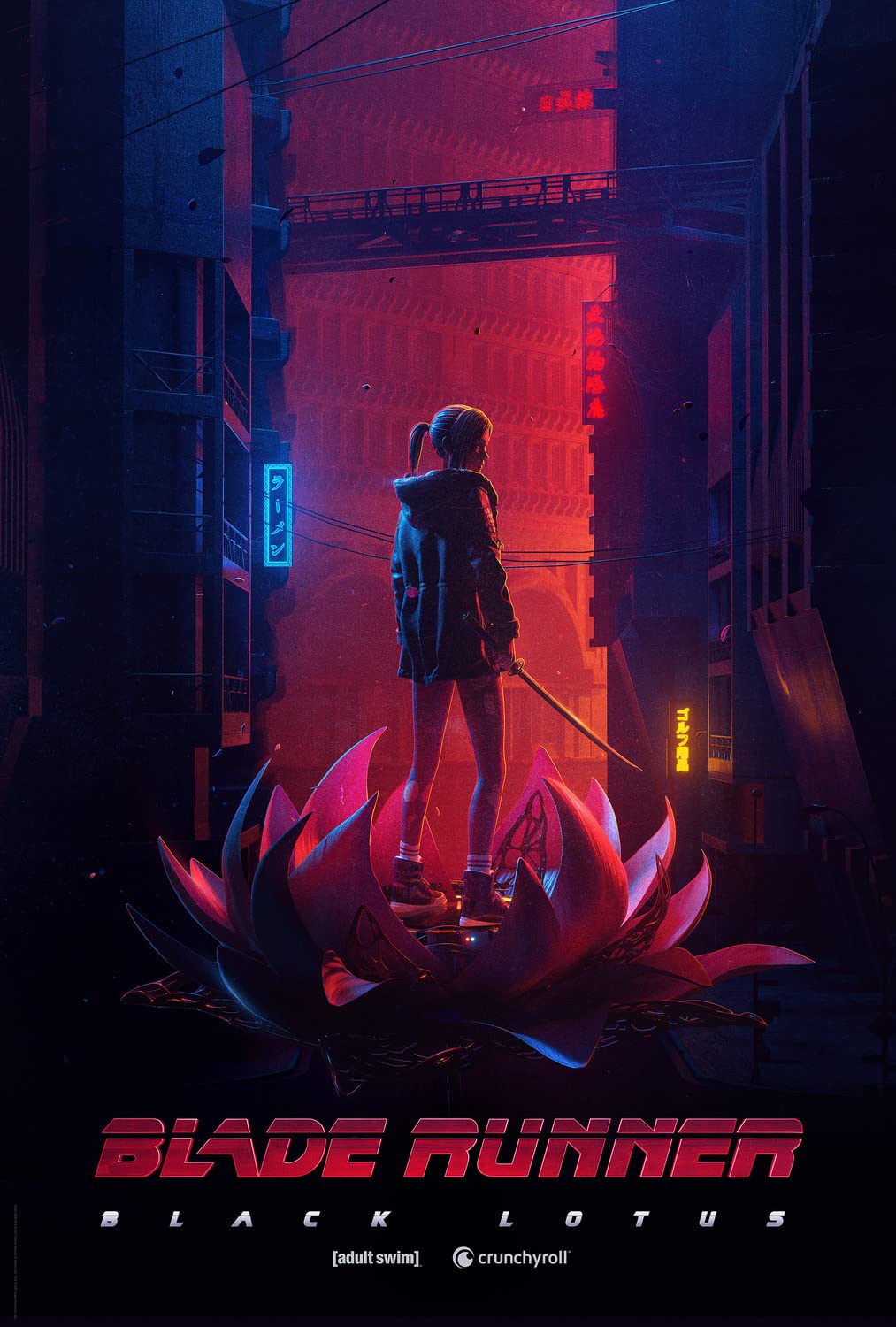 Blade Runner: Black Lotus الموسم 1 الحلقة 5 Blade Runner: Black Lotus الموسم 1 الحلقة 5