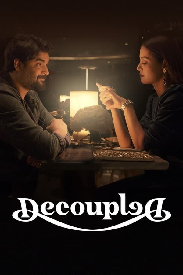 Decoupled الموسم 1 الحلقة 8 Decoupled الموسم 1 الحلقة 8