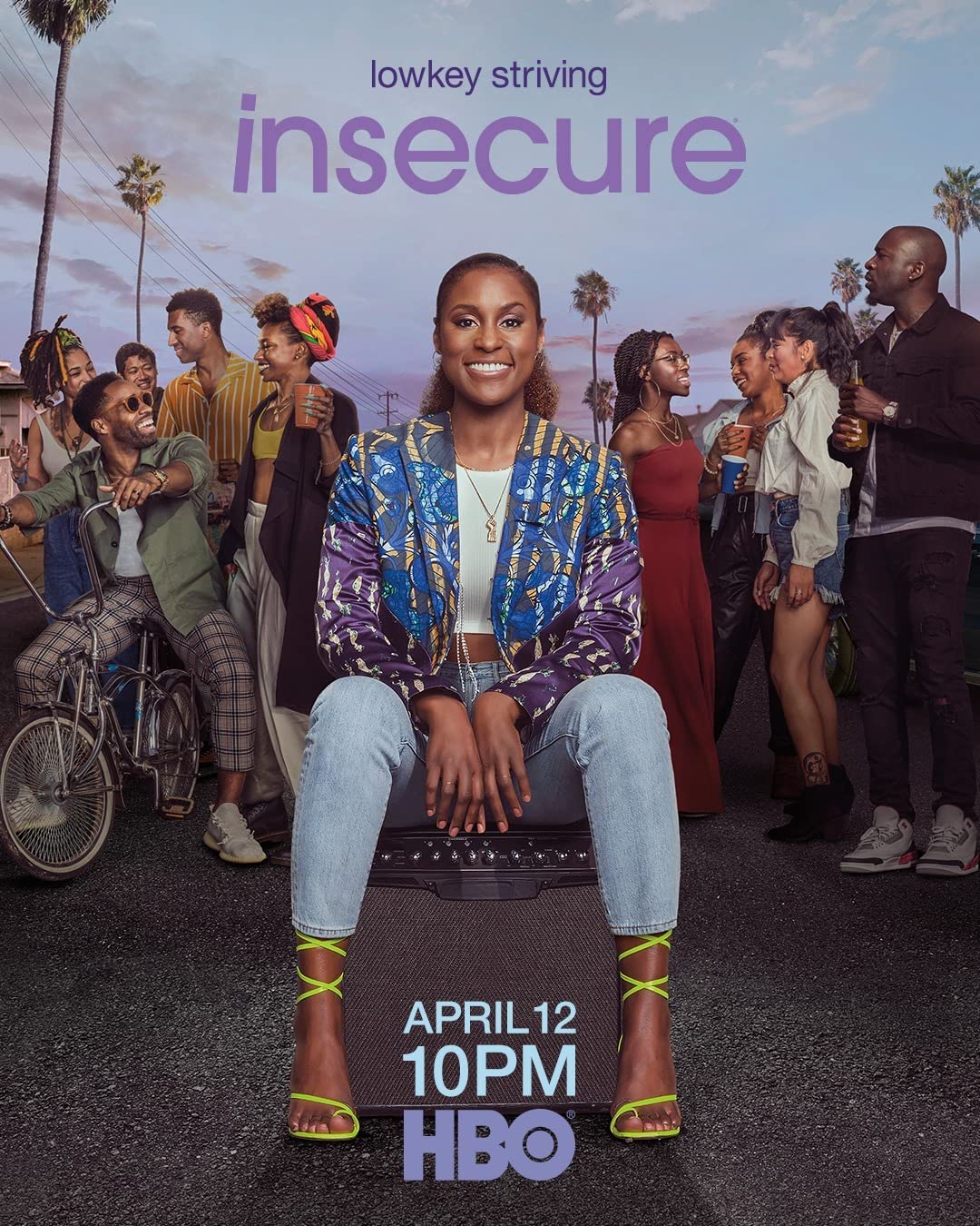 Insecure الموسم 5 الحلقة 10 Insecure الموسم 5 الحلقة 10