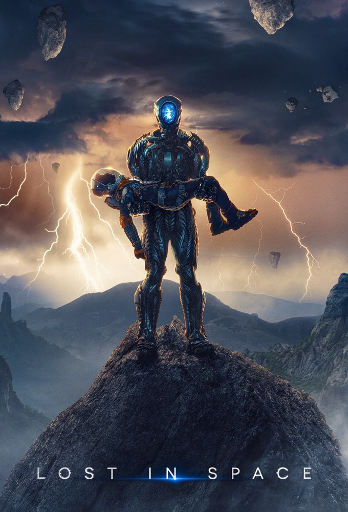 Lost in Space الموسم 3 الحلقة 8 Lost in Space الموسم 3 الحلقة 8