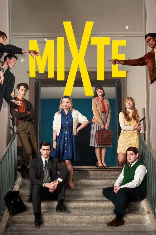 Mixte الموسم 1 الحلقة 8 Mixte الموسم 1 الحلقة 8