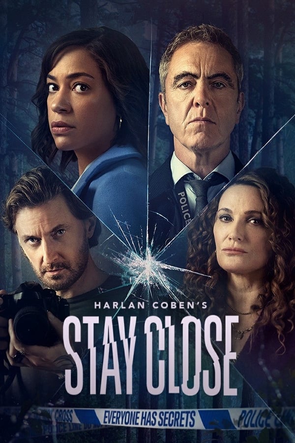 Stay Close الموسم 1 الحلقة 8 Stay Close الموسم 1 الحلقة 8