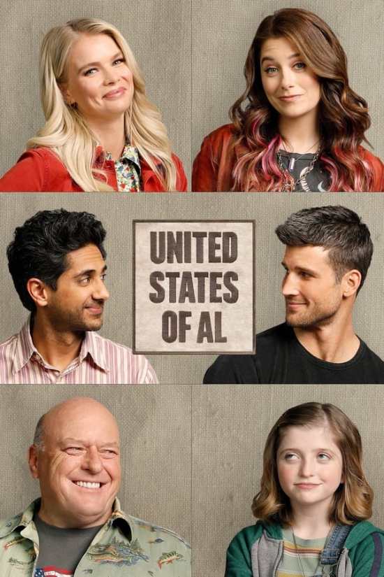 United States of Al الموسم 1 الحلقة 9 United States of Al الموسم 1 الحلقة 9