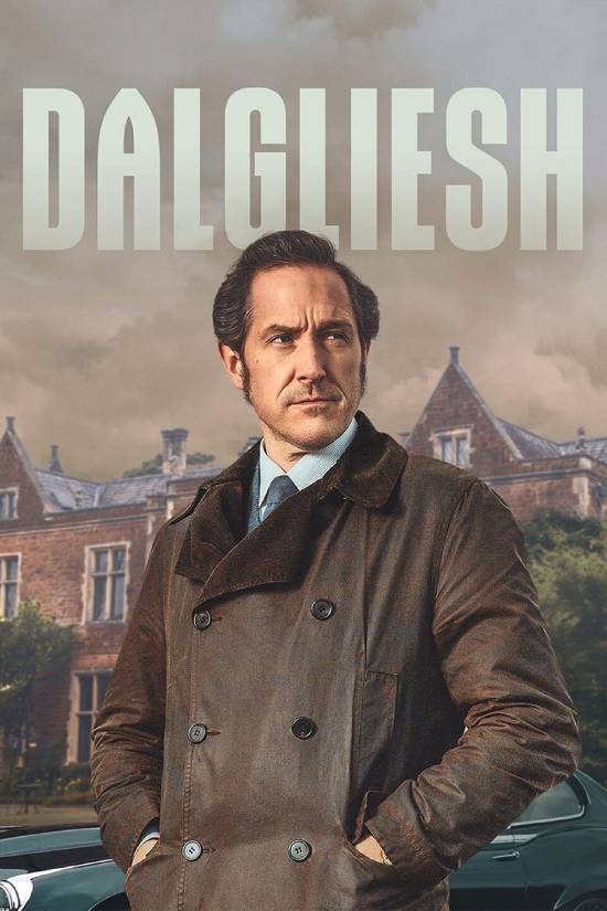Dalgliesh الموسم 1 الحلقة 4 Dalgliesh الموسم 1 الحلقة 4