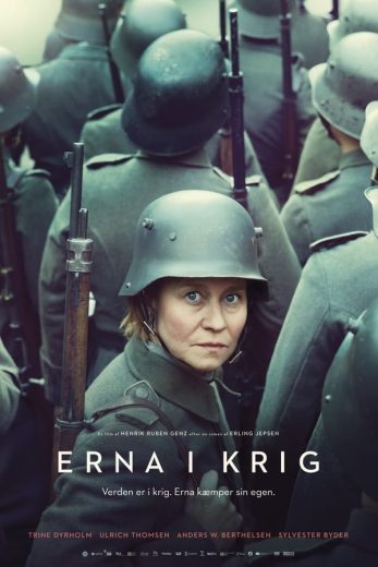 Erna i krig Erna i krig