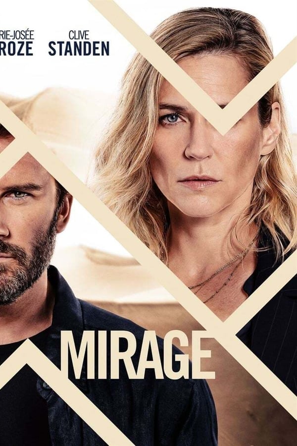 Mirage الموسم 1 الحلقة 3 Mirage الموسم 1 الحلقة 3