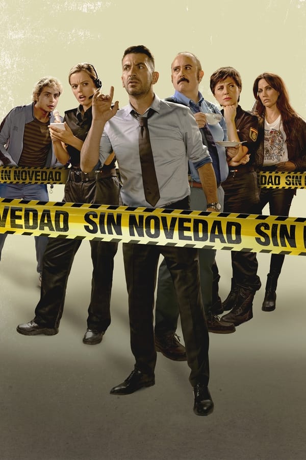 Sin novedad الموسم 1 الحلقة 6 Sin novedad الموسم 1 الحلقة 6