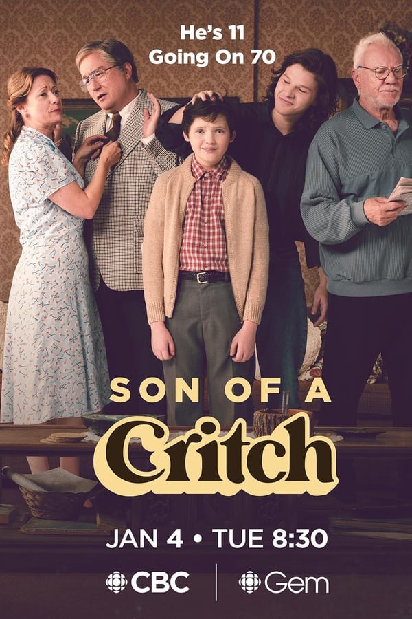 Son of a Critch الموسم 4 الحلقة 11 Son of a Critch الموسم 4 الحلقة 11