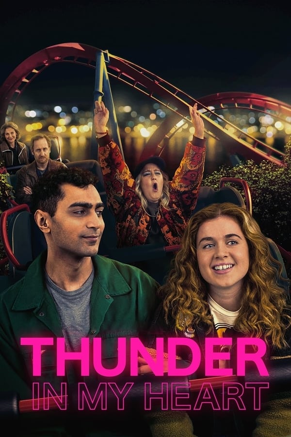 Thunder in My Heart الموسم 1 الحلقة 8 Thunder in My Heart الموسم 1 الحلقة 8