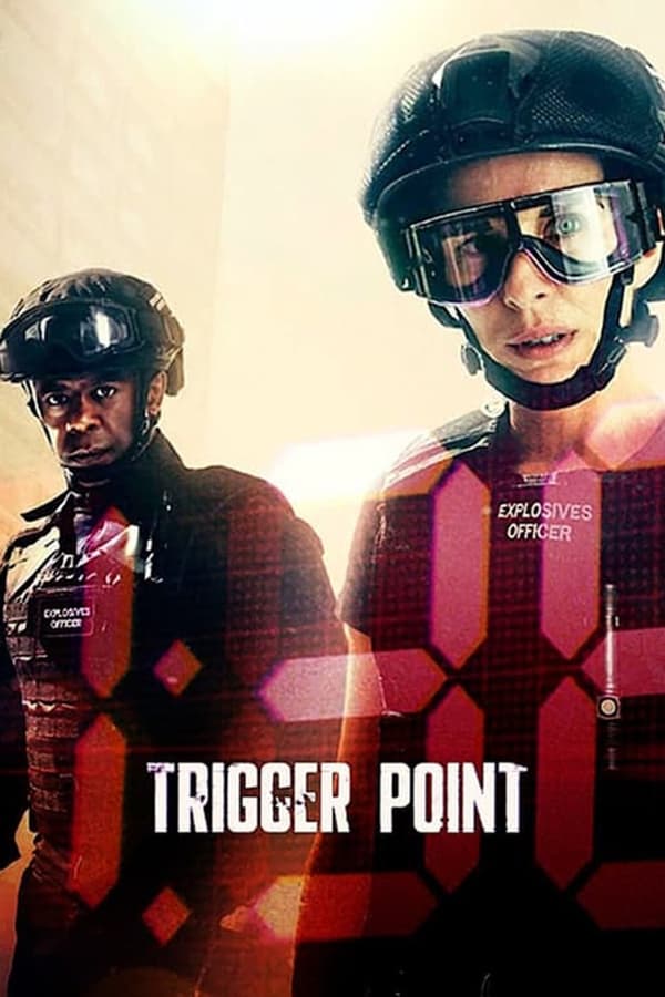 Trigger Point الموسم 2 الحلقة 6 Trigger Point الموسم 2 الحلقة 6
