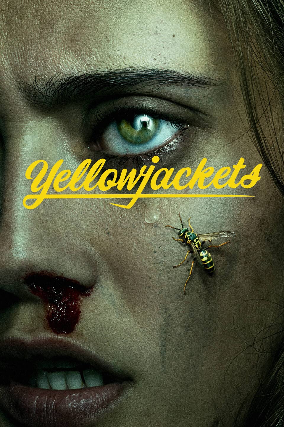 Yellowjackets الموسم 1 الحلقة 8 Yellowjackets الموسم 1 الحلقة 8